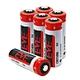 850mah lithium primary batteries